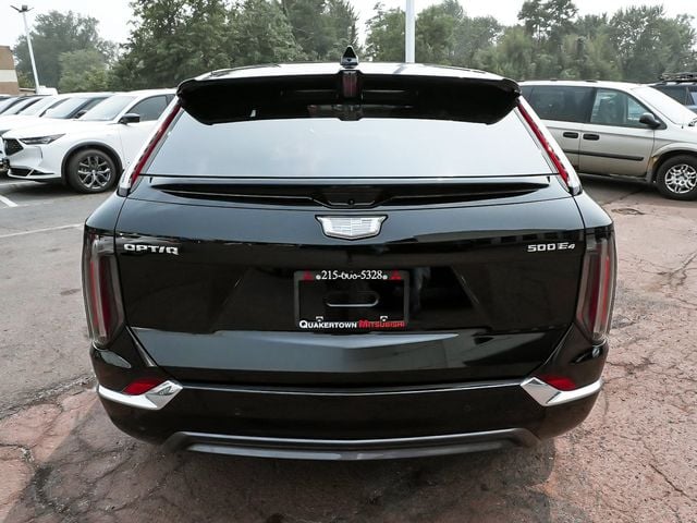 2025 Cadillac OPTIQ