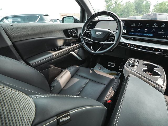 2025 CADILLAC OPTIQ Luxury w/1SC - 23077514 - 49