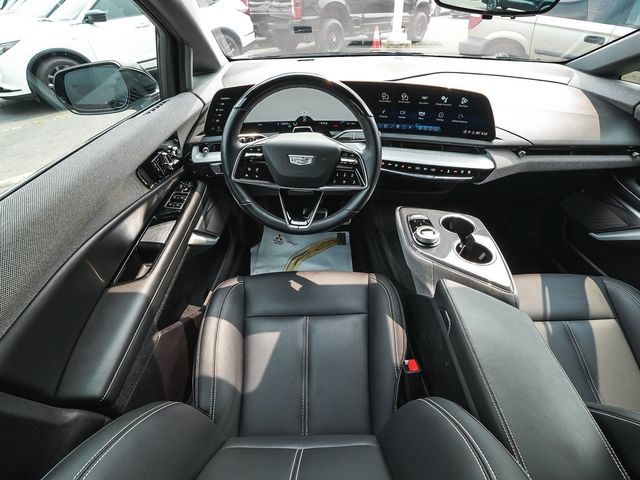 2025 CADILLAC OPTIQ Luxury w/1SC - 23077514 - 50