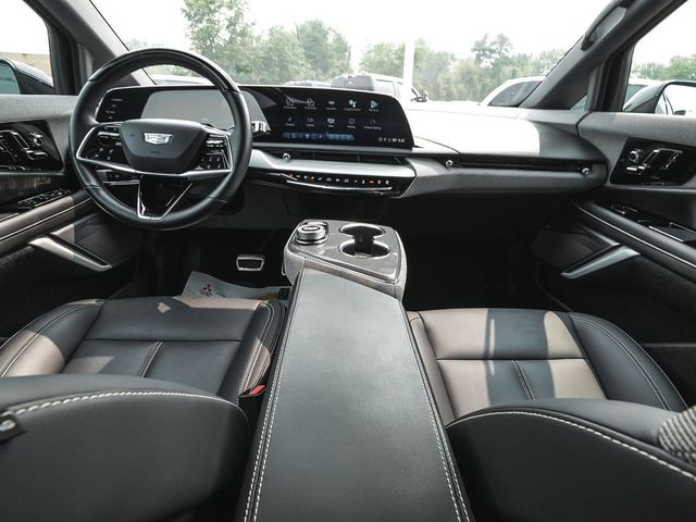 2025 CADILLAC OPTIQ Luxury w/1SC - 23077514 - 51