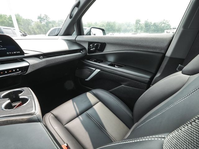 2025 CADILLAC OPTIQ Luxury w/1SC - 23077514 - 52