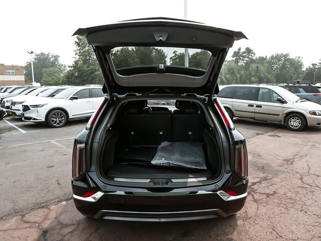 2025 CADILLAC OPTIQ Luxury w/1SC - 23077514 - 53