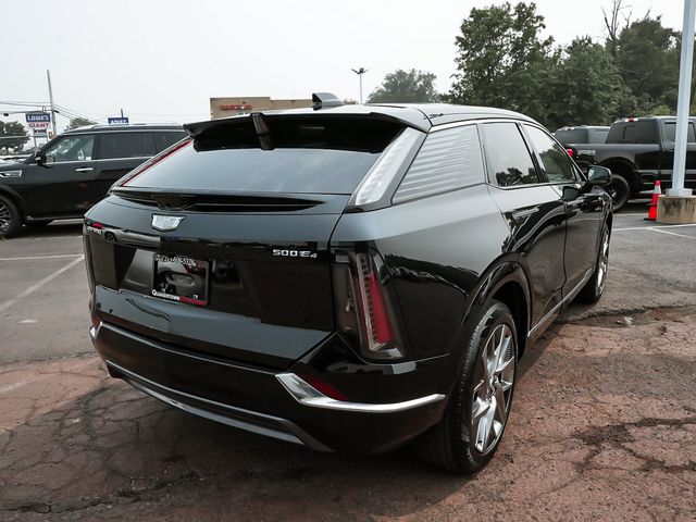 2025 CADILLAC OPTIQ Luxury w/1SC - 23077514 - 5
