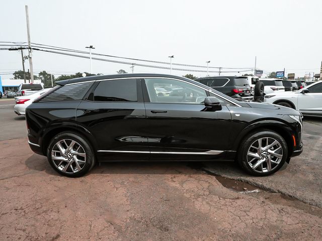 2025 CADILLAC OPTIQ Luxury w/1SC - 23077514 - 6