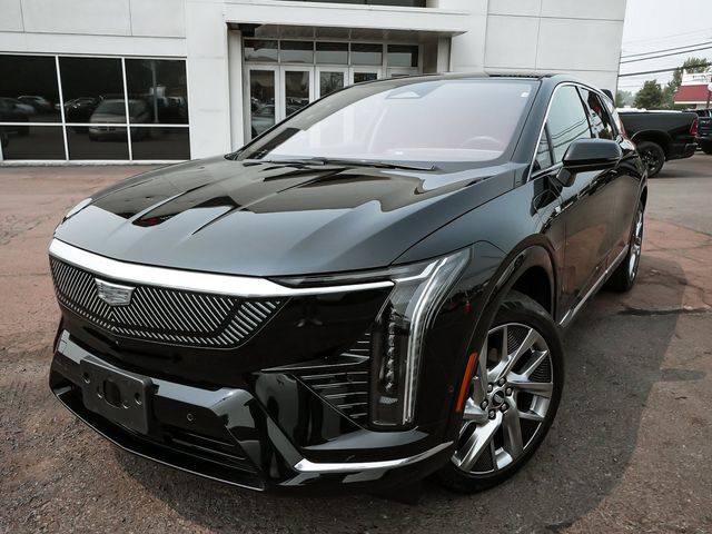 2025 CADILLAC OPTIQ Luxury w/1SC - 23077514 - 7