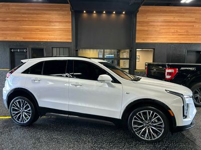 2025 Cadillac XT4