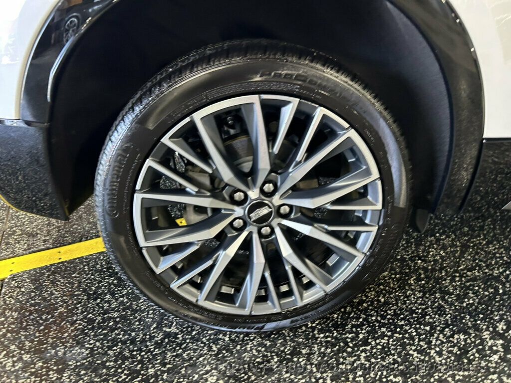 2025 Cadillac XT4 AWD 4dr Sport - 23046930 - 9