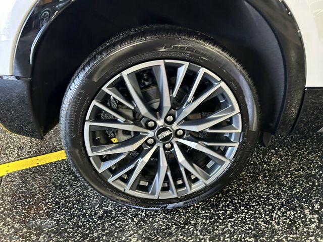 2025 Cadillac XT4 AWD 4dr Sport - 23046930 - 9