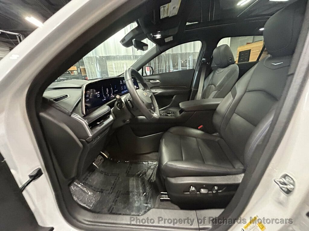 2025 Cadillac XT4 AWD 4dr Sport - 23046930 - 12