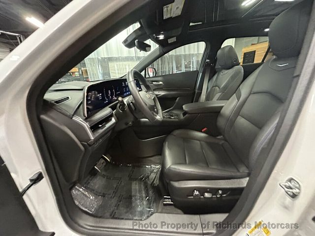 2025 Cadillac XT4 AWD 4dr Sport - 23046930 - 12