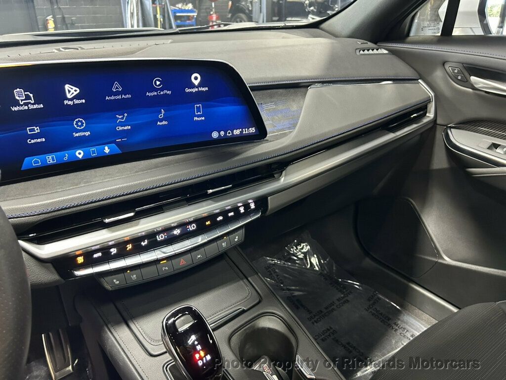 2025 Cadillac XT4 AWD 4dr Sport - 23046930 - 13