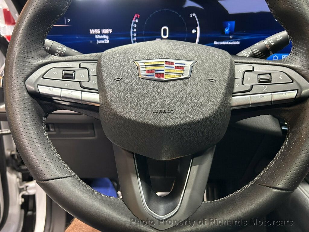 2025 Cadillac XT4 AWD 4dr Sport - 23046930 - 14