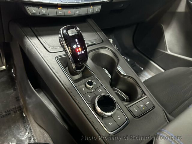 2025 Cadillac XT4 AWD 4dr Sport - 23046930 - 15