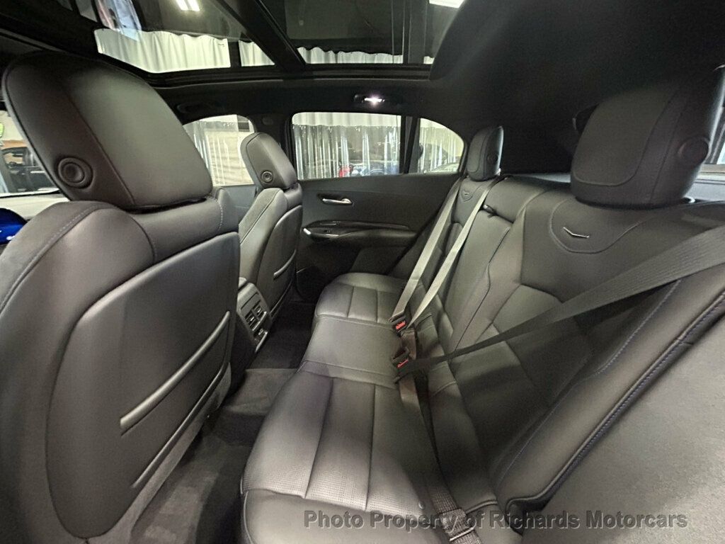 2025 Cadillac XT4 AWD 4dr Sport - 23046930 - 16