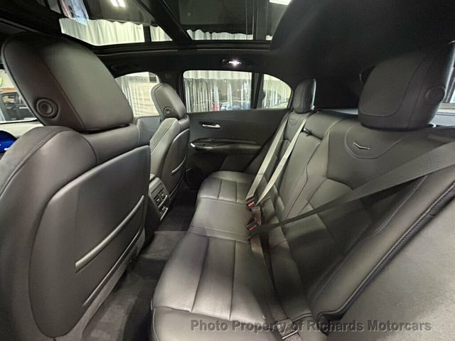 2025 Cadillac XT4 AWD 4dr Sport - 23046930 - 16