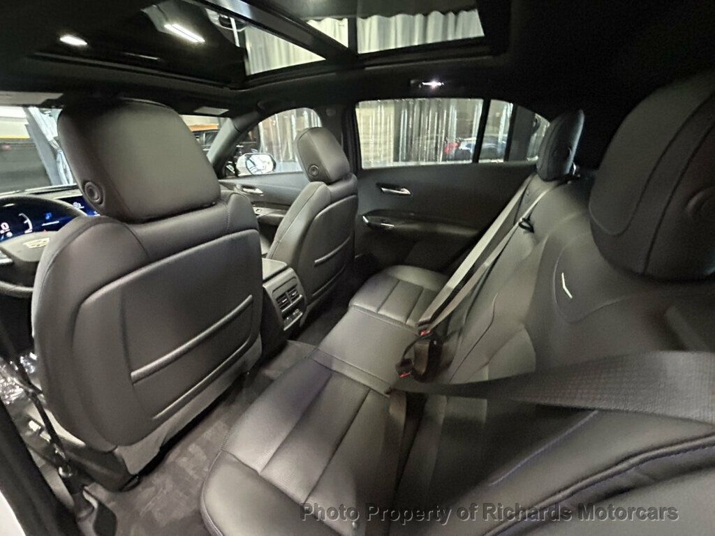 2025 Cadillac XT4 AWD 4dr Sport - 23046930 - 17