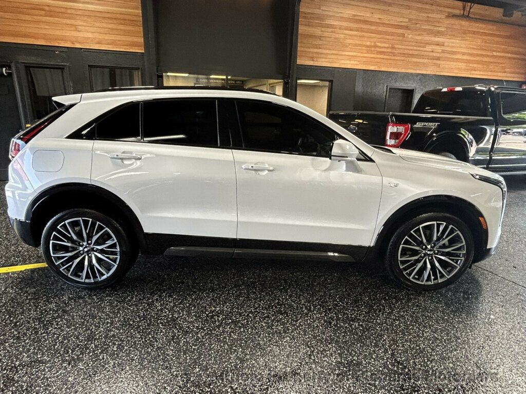 2025 Cadillac XT4 AWD 4dr Sport - 23046930 - 1