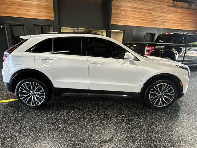 2025 Cadillac XT4 AWD 4dr Sport - 23046930 - 1