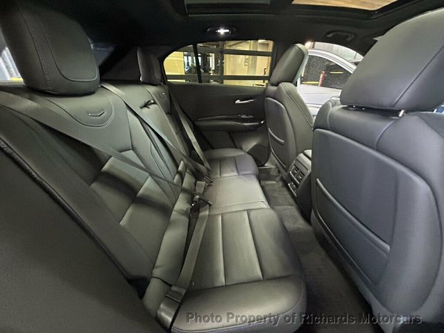 2025 Cadillac XT4 AWD 4dr Sport - 23046930 - 19