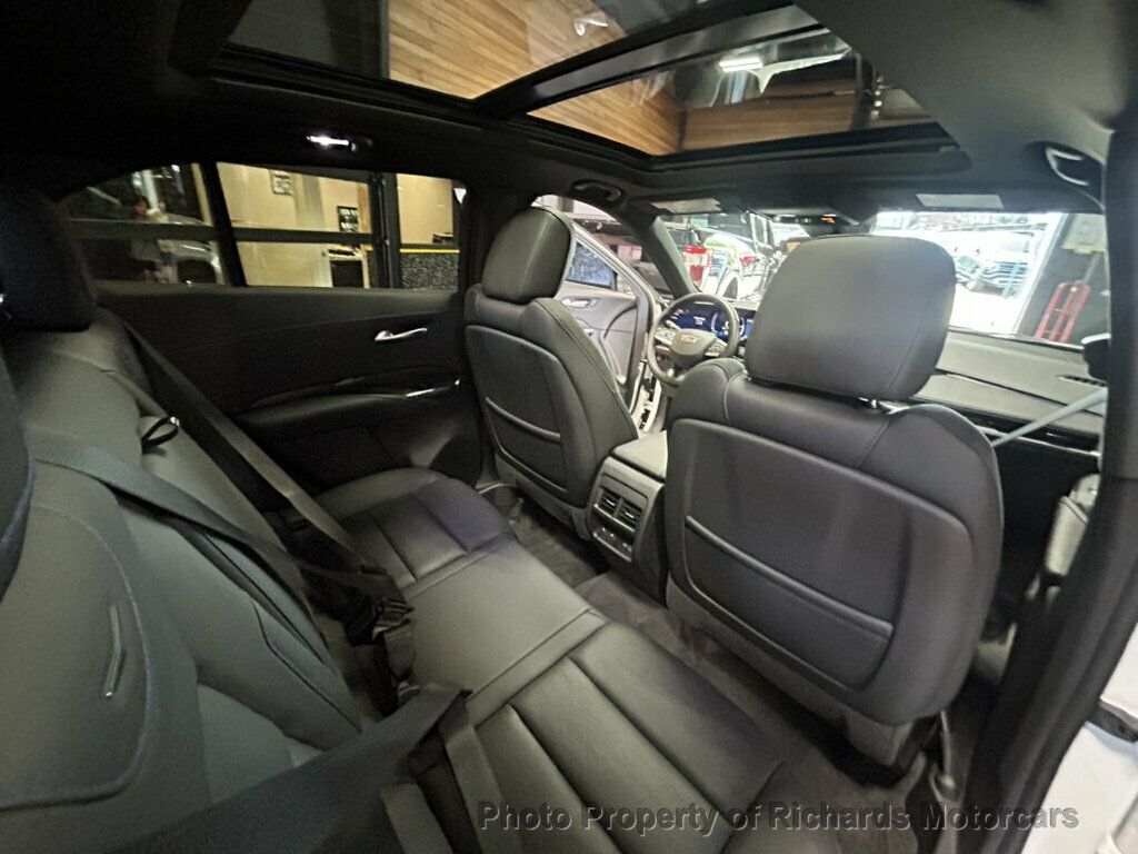 2025 Cadillac XT4 AWD 4dr Sport - 23046930 - 20