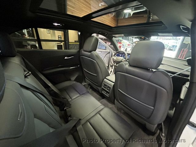 2025 Cadillac XT4 AWD 4dr Sport - 23046930 - 20