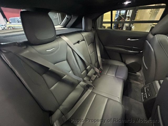 2025 Cadillac XT4 AWD 4dr Sport - 23046930 - 21