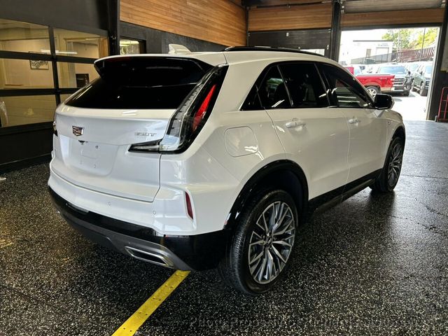 2025 Cadillac XT4 AWD 4dr Sport - 23046930 - 2