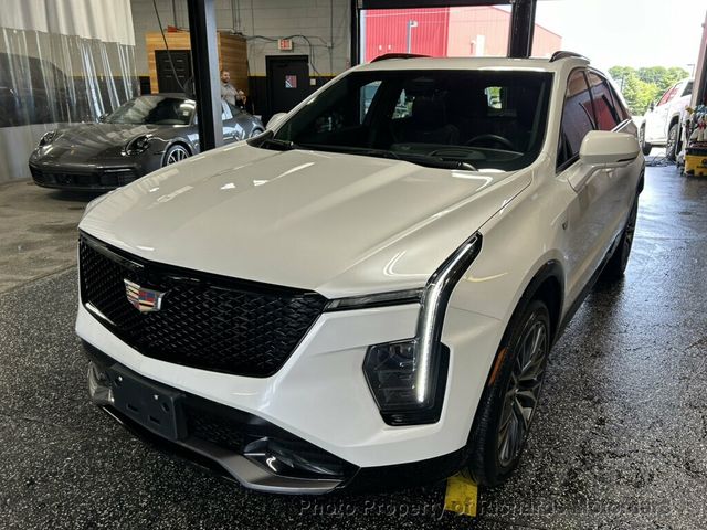 2025 Cadillac XT4 AWD 4dr Sport - 23046930 - 5