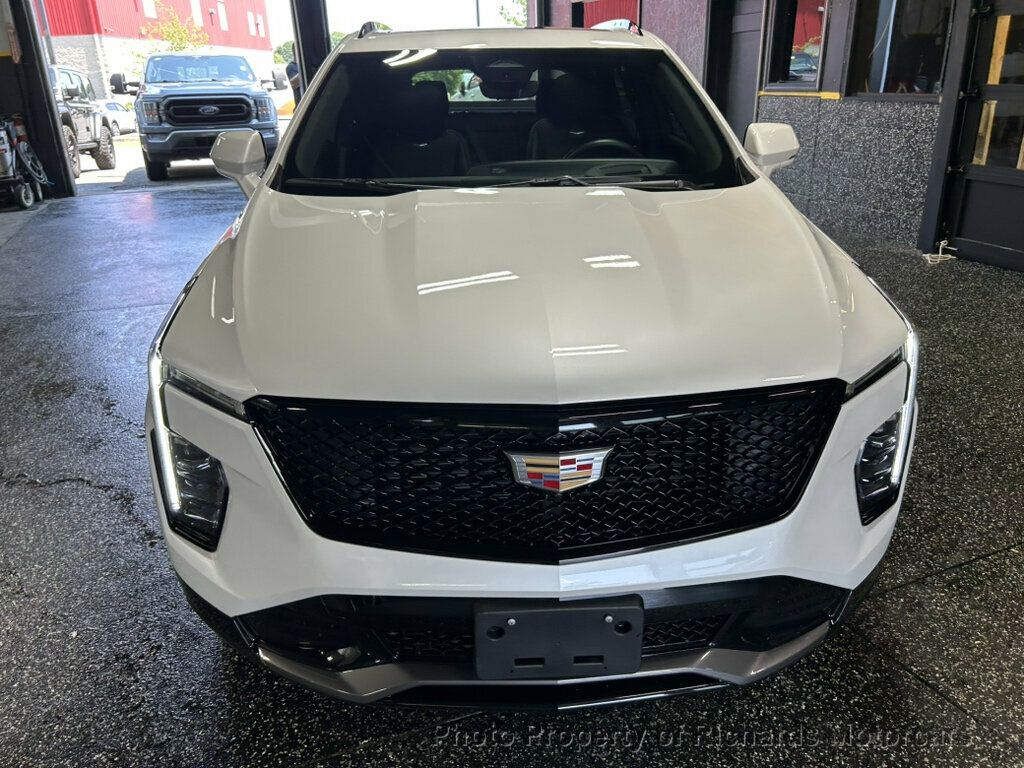 2025 Cadillac XT4 AWD 4dr Sport - 23046930 - 6