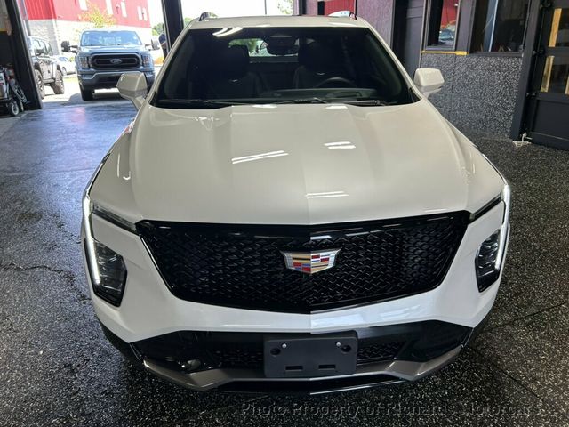 2025 Cadillac XT4 AWD 4dr Sport - 23046930 - 6