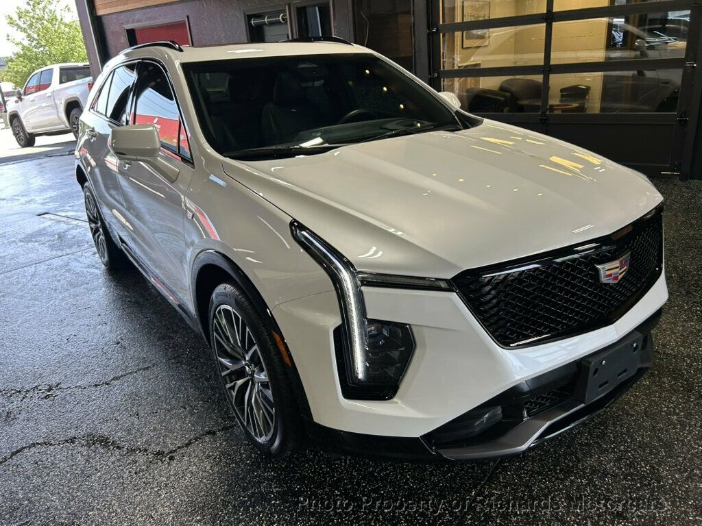 2025 Cadillac XT4 AWD 4dr Sport - 23046930 - 7