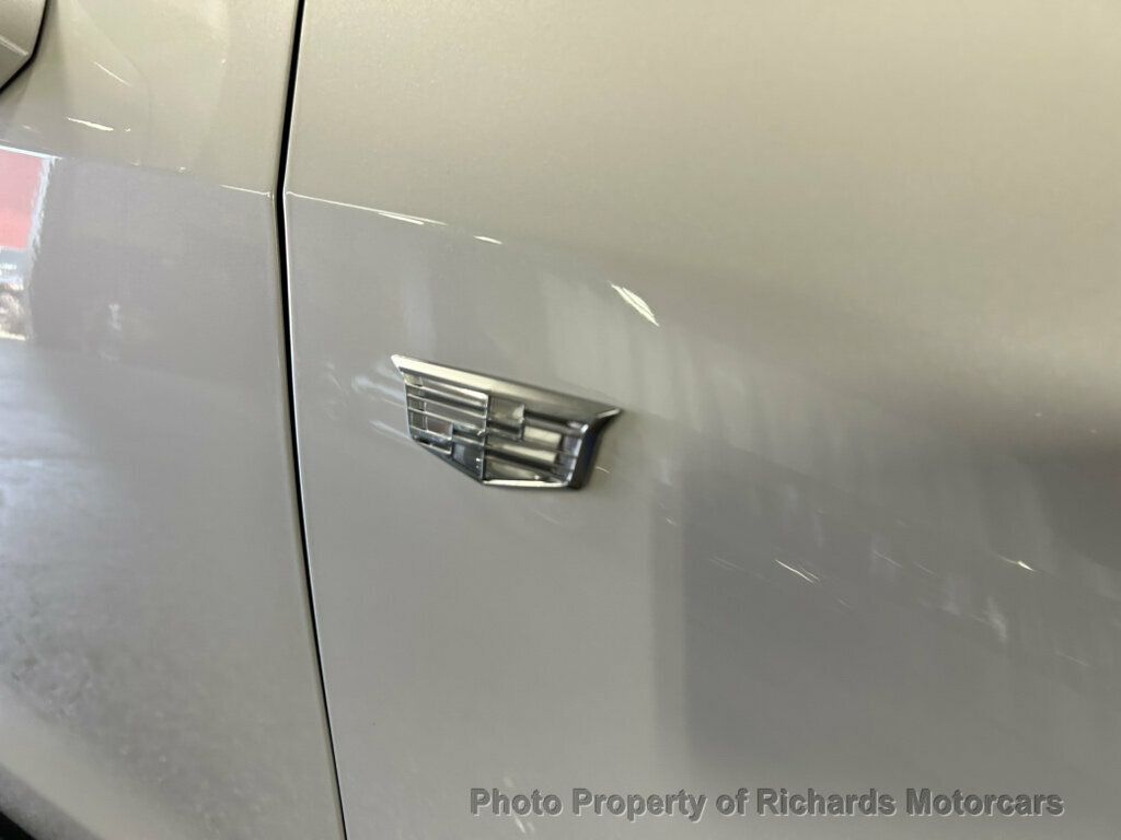 2025 Cadillac XT4 AWD 4dr Sport - 23046930 - 8