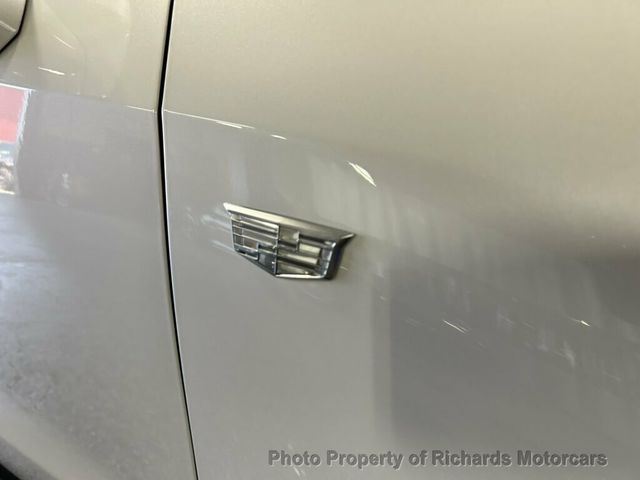 2025 Cadillac XT4 AWD 4dr Sport - 23046930 - 8