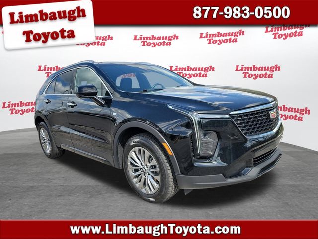 2025 Cadillac XT4 FWD 4dr Premium Luxury - 22988855 - 0