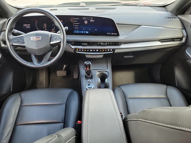 2025 Cadillac XT4 FWD 4dr Premium Luxury - 22988855 - 10