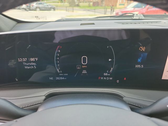 2025 Cadillac XT4 FWD 4dr Premium Luxury - 22988855 - 17