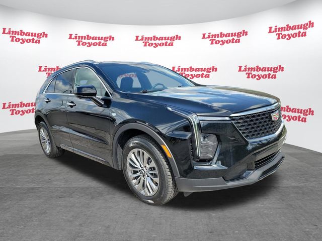 2025 Cadillac XT4 FWD 4dr Premium Luxury - 22988855 - 18