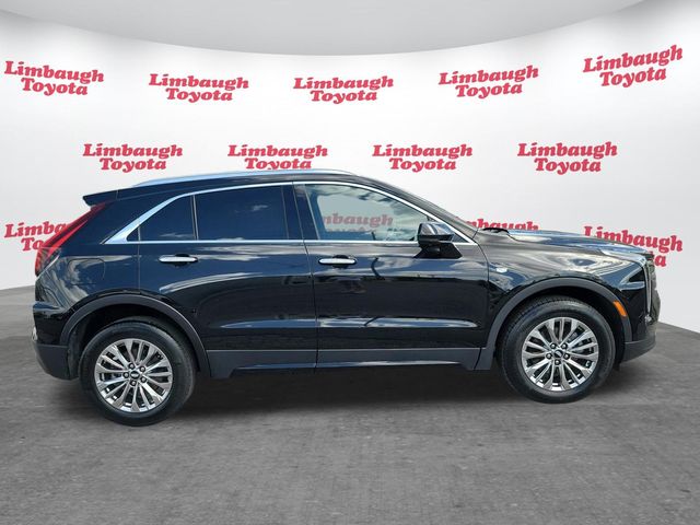 2025 Cadillac XT4 FWD 4dr Premium Luxury - 22988855 - 1