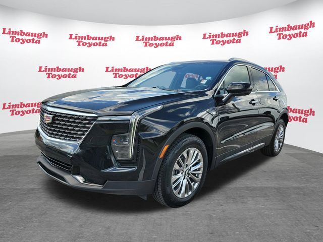 2025 Cadillac XT4 FWD 4dr Premium Luxury - 22988855 - 20