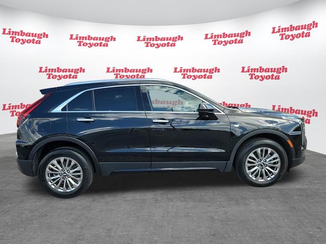 2025 Cadillac XT4 FWD 4dr Premium Luxury - 22988855 - 21