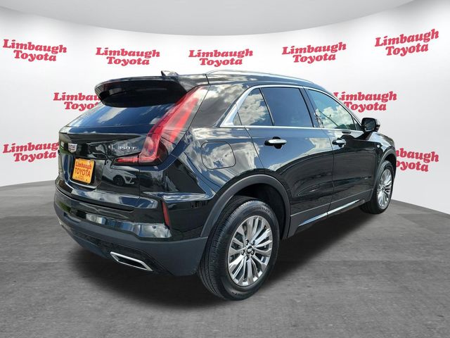 2025 Cadillac XT4 FWD 4dr Premium Luxury - 22988855 - 22