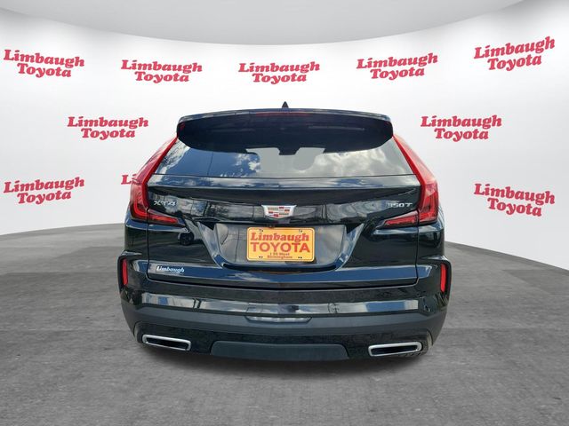 2025 Cadillac XT4 FWD 4dr Premium Luxury - 22988855 - 23