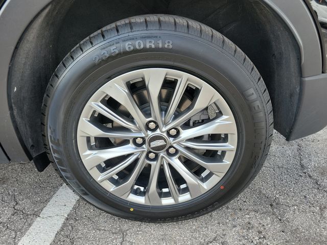 2025 Cadillac XT4 FWD 4dr Premium Luxury - 22988855 - 25