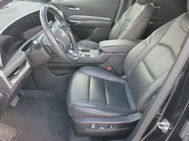 2025 Cadillac XT4 FWD 4dr Premium Luxury - 22988855 - 3