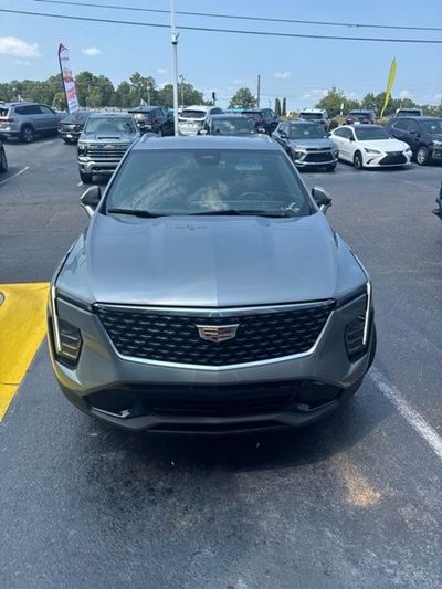 2025 Cadillac XT4