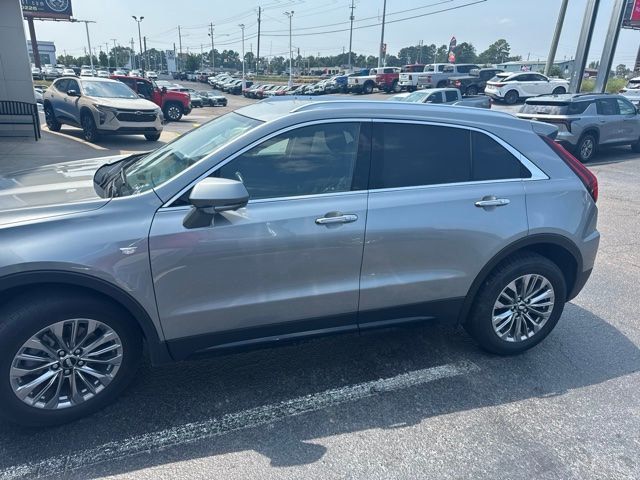 2025 Cadillac XT4 FWD 4dr Premium Luxury - 23059399 - 1