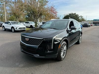 2025 Cadillac XT4