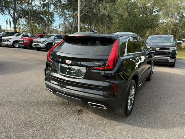 2025 Cadillac XT4 FWD 4dr Premium Luxury - 22957659 - 9