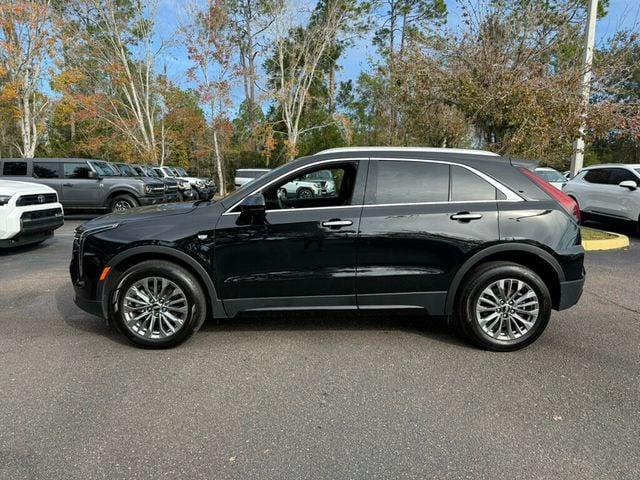 2025 Cadillac XT4 FWD 4dr Premium Luxury - 22957659 - 1