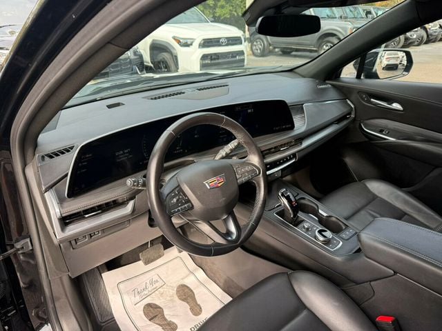 2025 Cadillac XT4 FWD 4dr Premium Luxury - 22957659 - 2